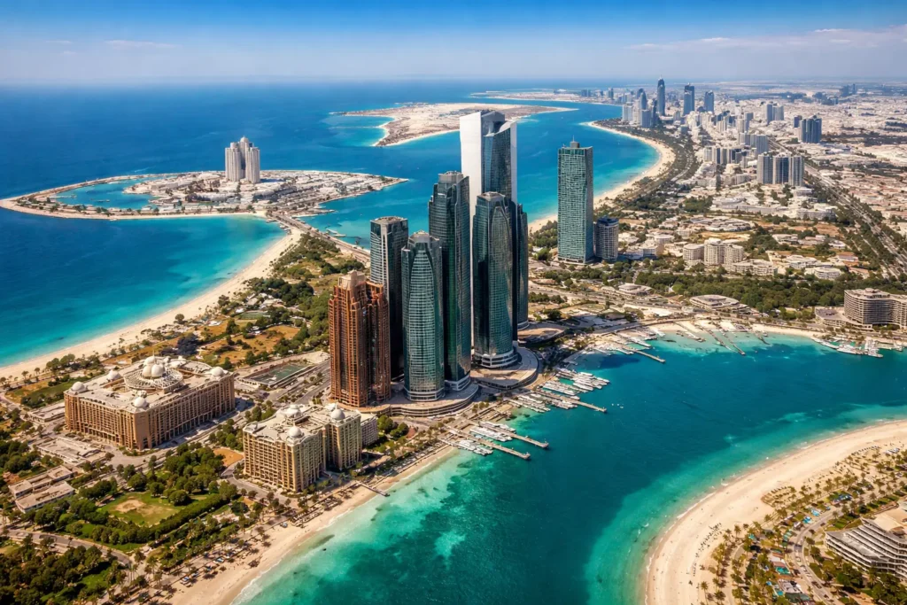 AbuDhabi Holiday Guide